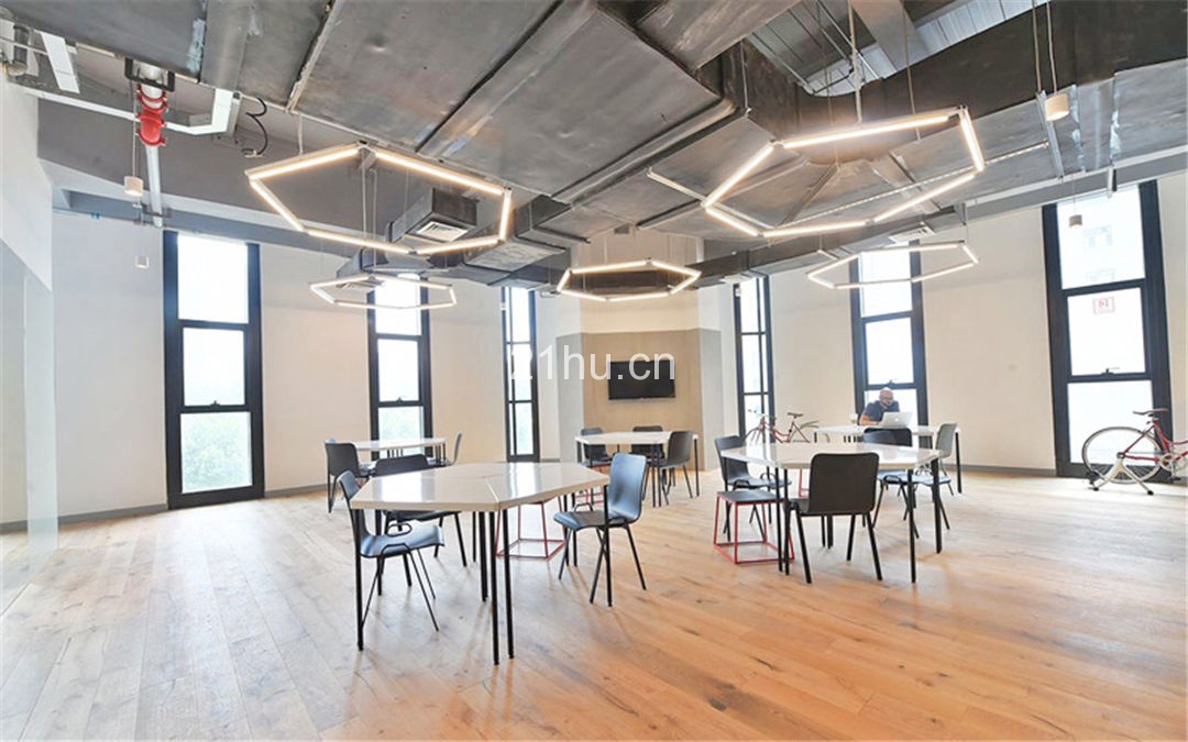 娄山关路35号wework