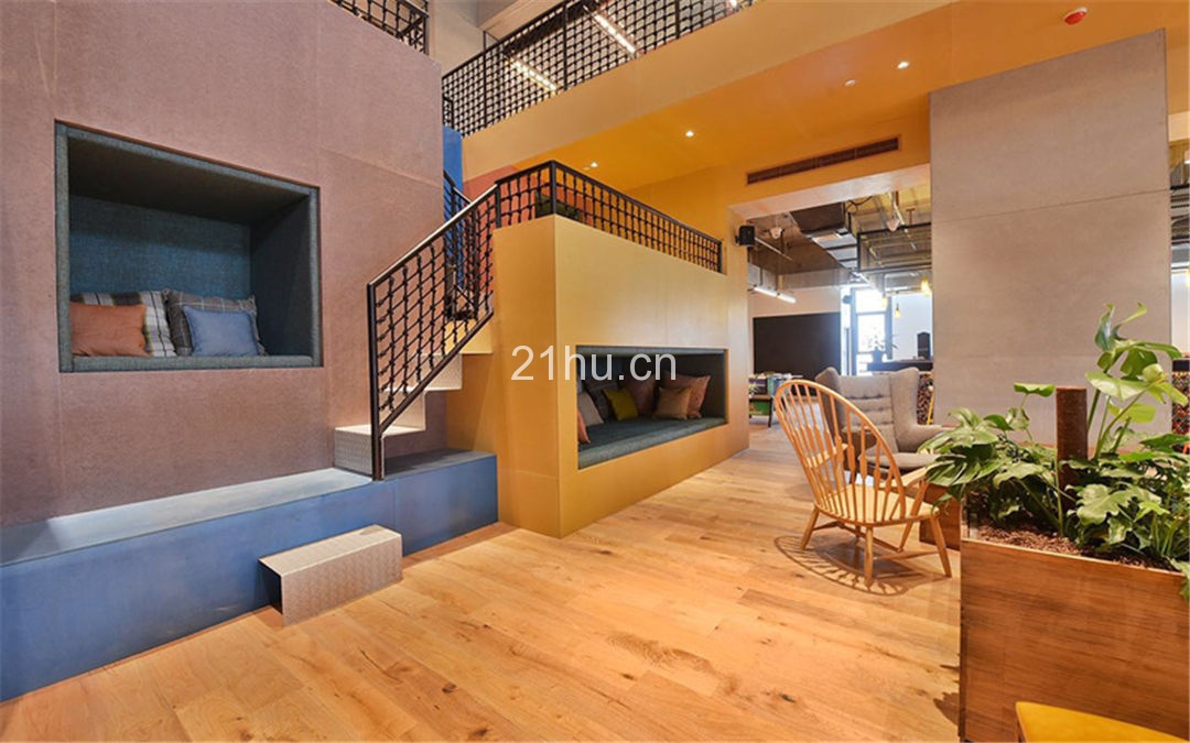 娄山关路35号wework