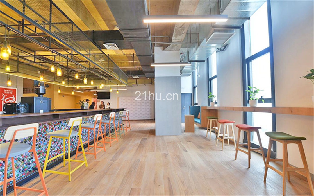 娄山关路35号wework