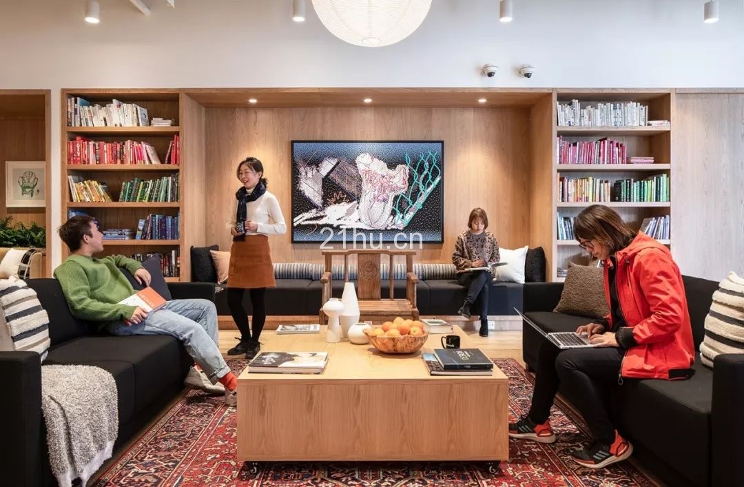 北京 | WeWork入驻北京“好世界”，为老牌商圈注入新办公活力！