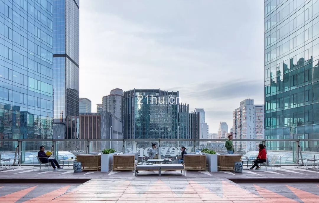 北京 | WeWork入驻北京“好世界”，为老牌商圈注入新办公活力！