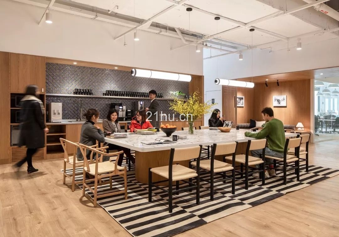 北京 | WeWork入驻北京“好世界”，为老牌商圈注入新办公活力！