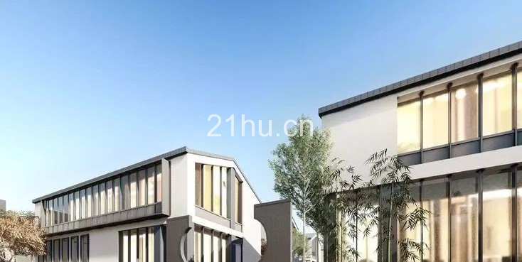 漕河泾牌楼智谷科技园