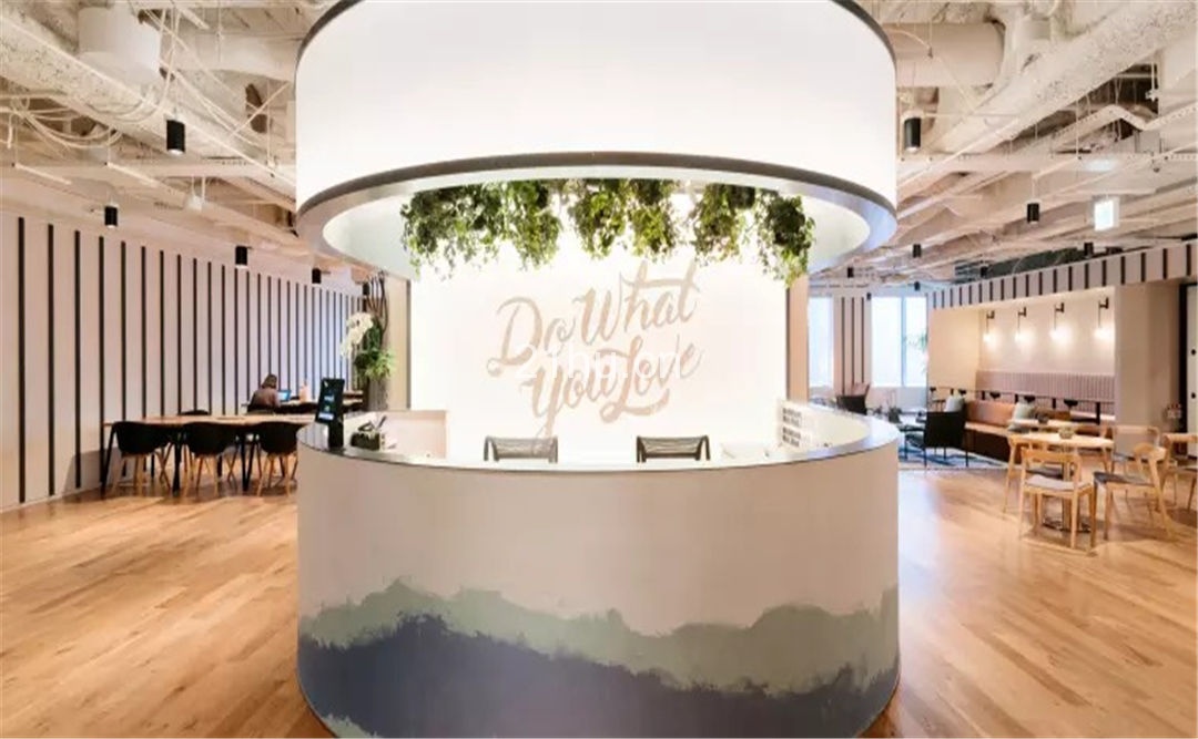 腾飞元创大厦wework