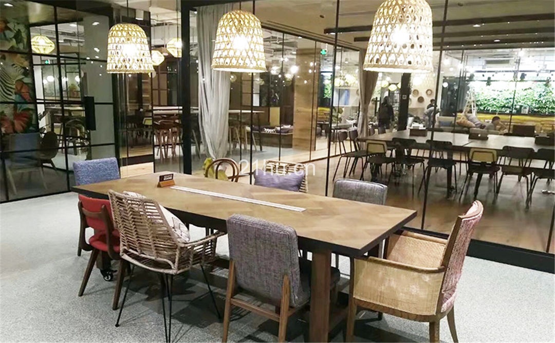 腾飞元创大厦wework