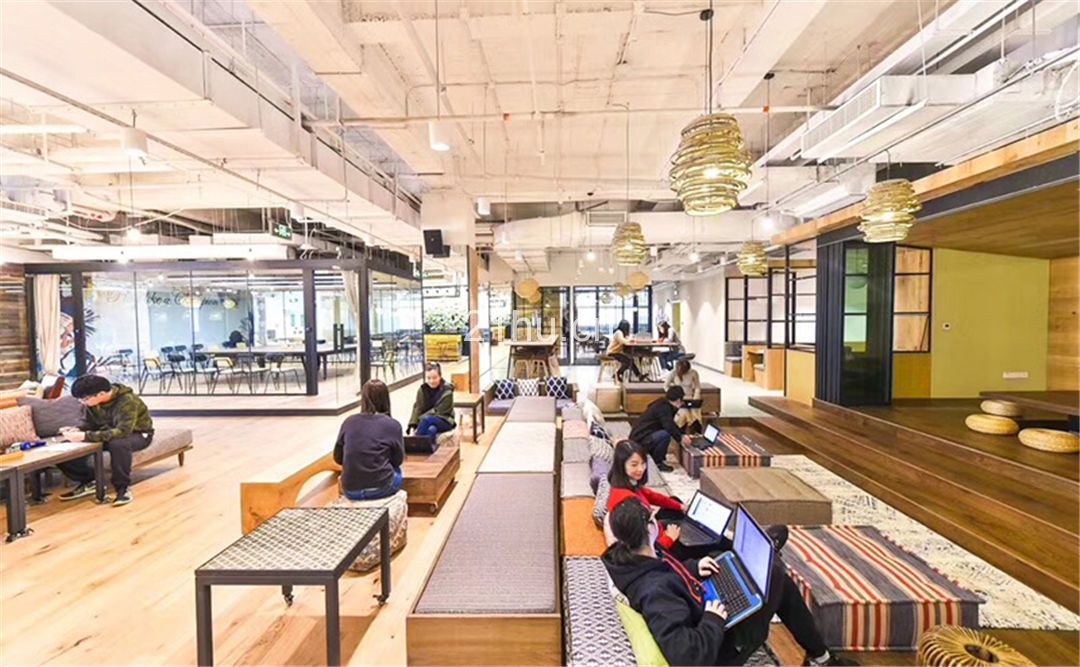 腾飞元创大厦wework