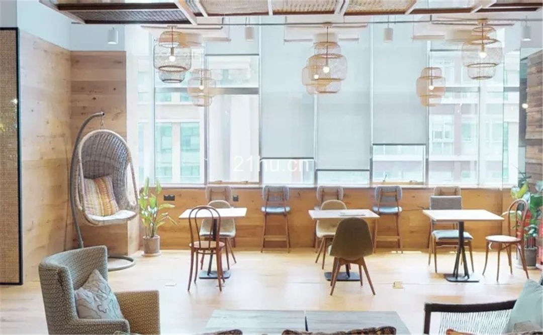 腾飞元创大厦wework