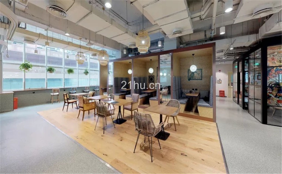 腾飞元创大厦wework