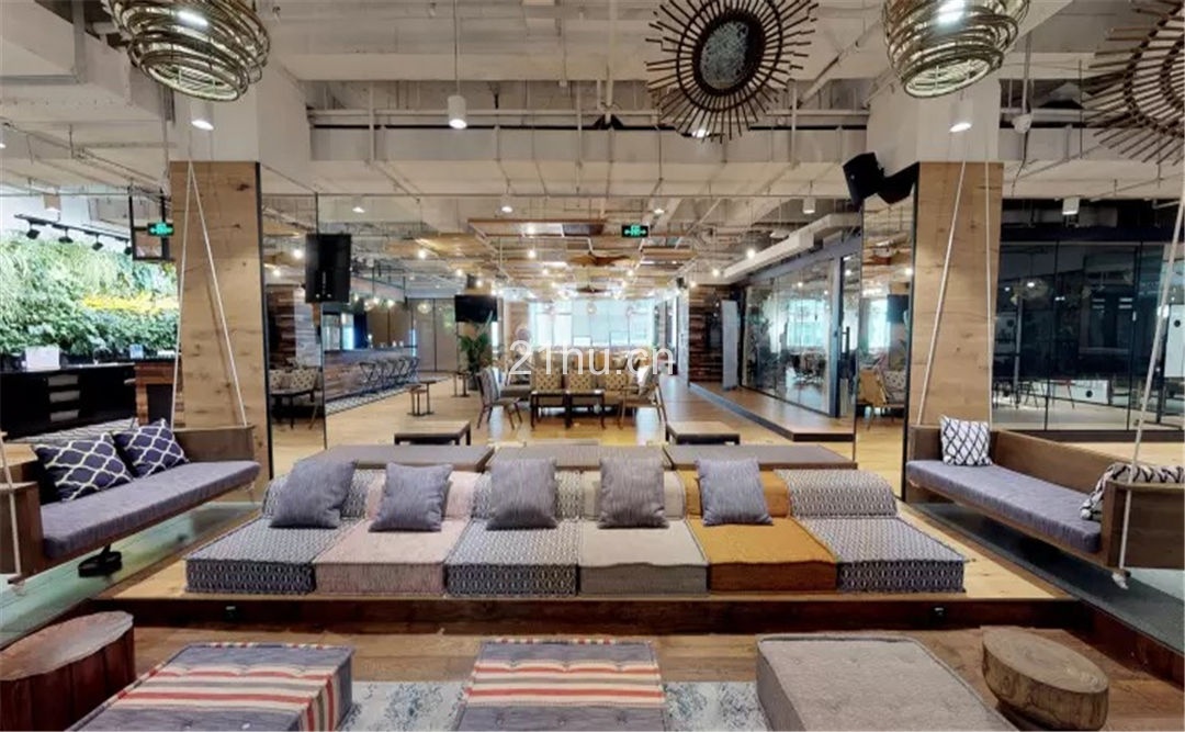 腾飞元创大厦wework