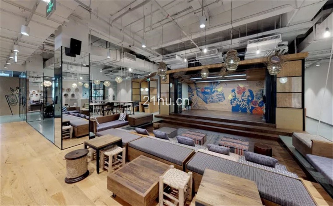 腾飞元创大厦wework