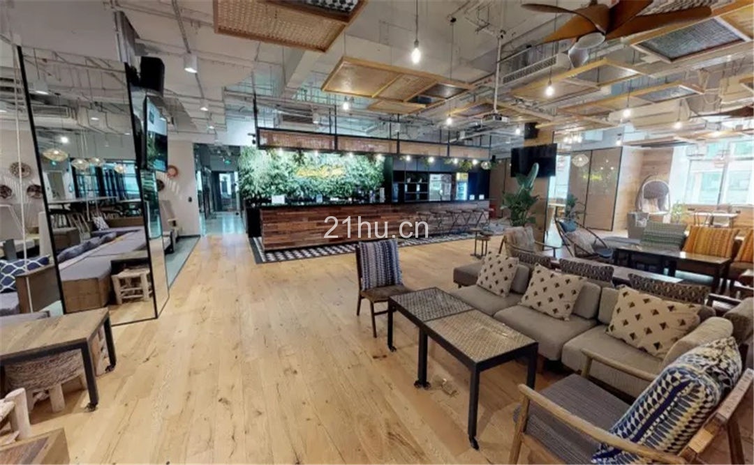 腾飞元创大厦wework