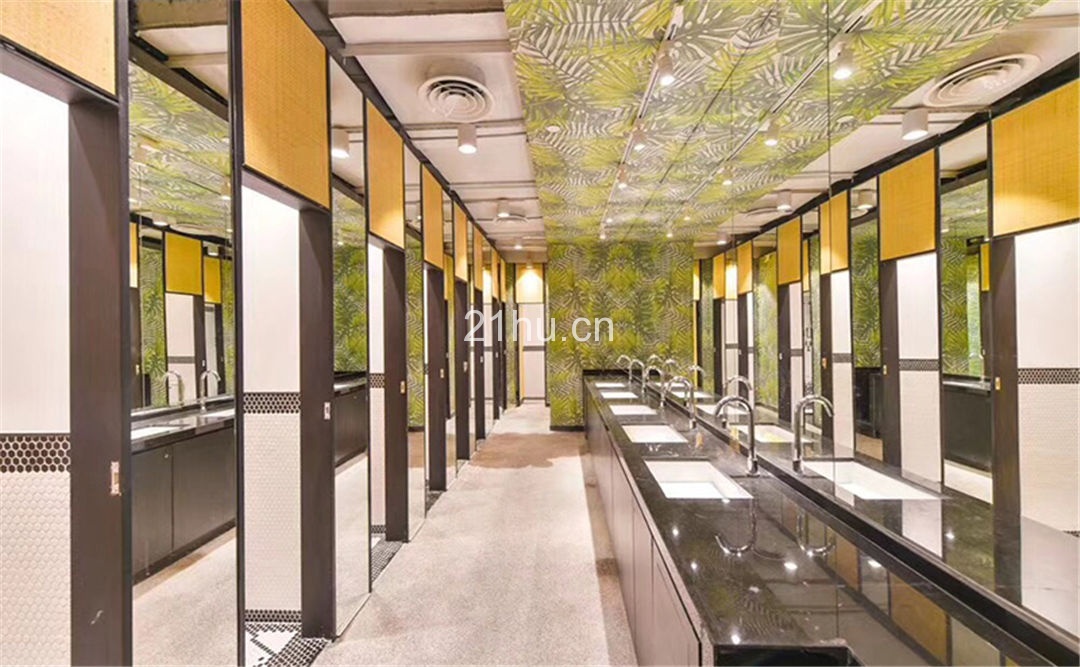 腾飞元创大厦wework