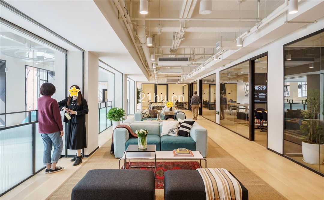 马登仓库wework