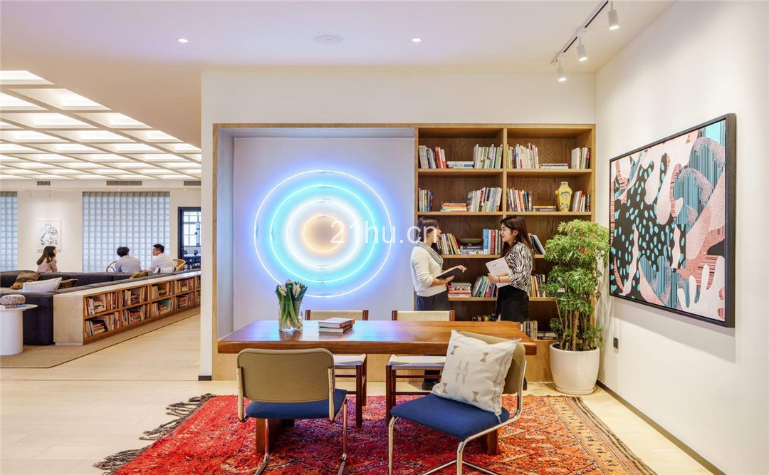 马登仓库wework