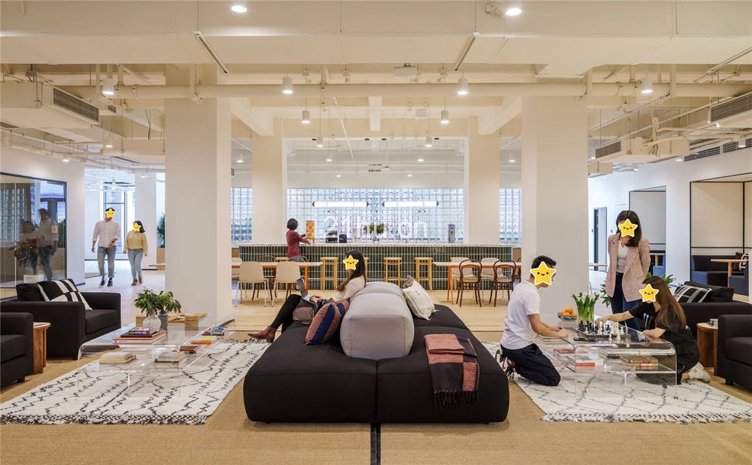 马登仓库wework
