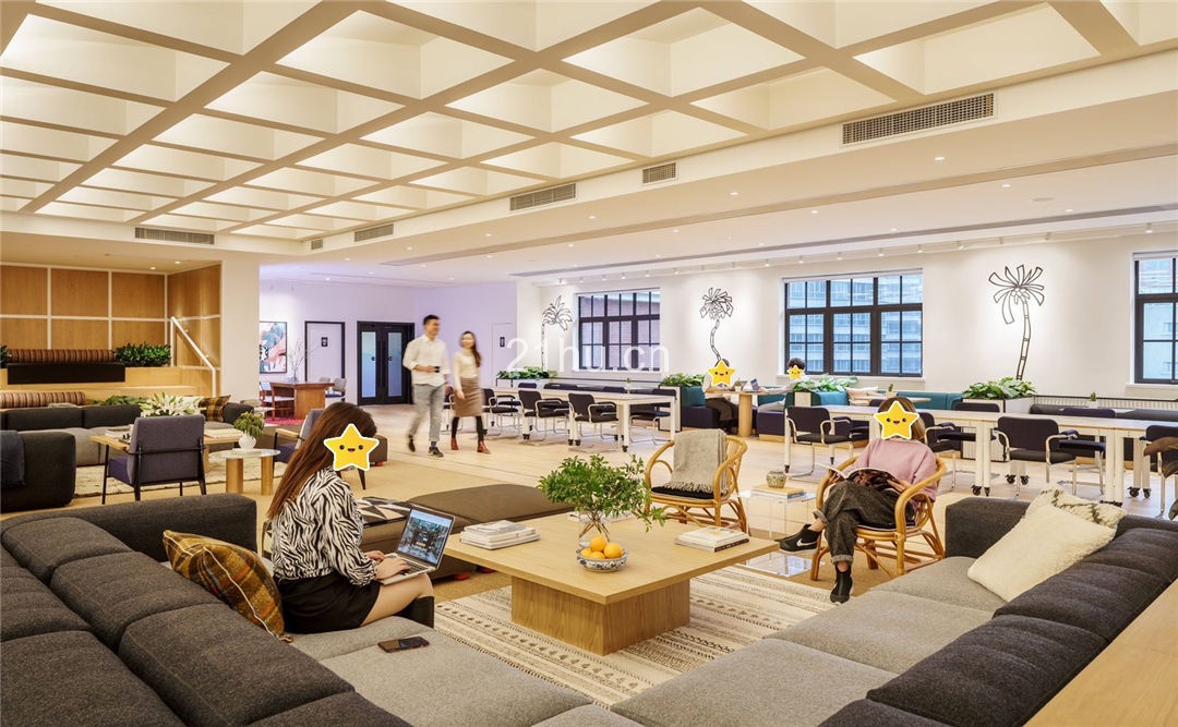 马登仓库wework