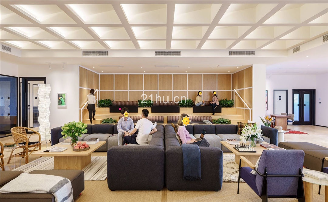 马登仓库wework