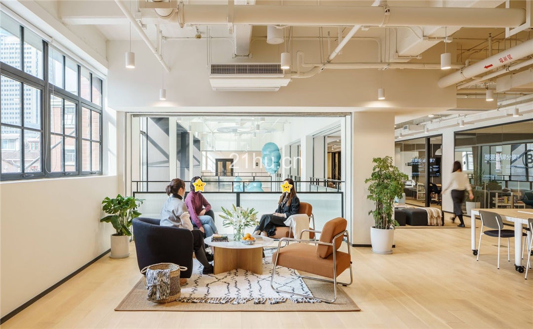 马登仓库wework