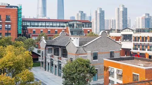 那些好看的创意园--黄埔篇