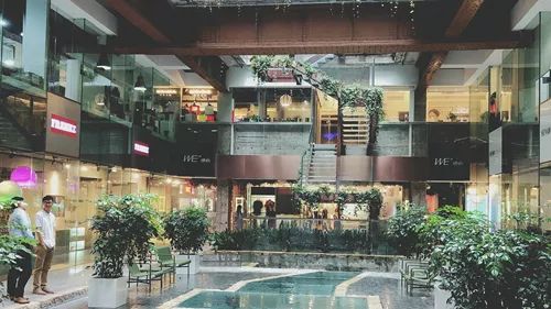 那些好看的创意园--黄埔篇