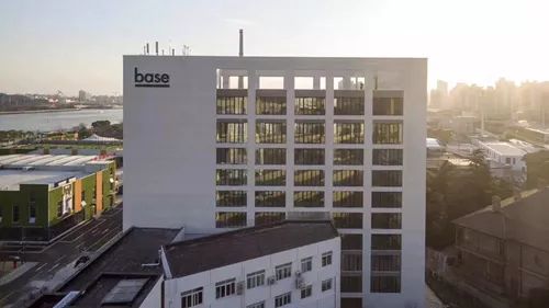 那些好看的创意园--黄埔篇