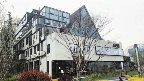 那些好看的创意园--黄埔篇