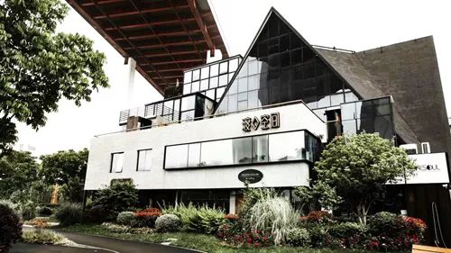 那些好看的创意园--黄埔篇