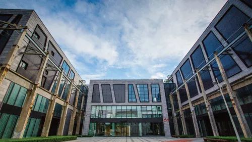 那些好看的创意园--黄埔篇