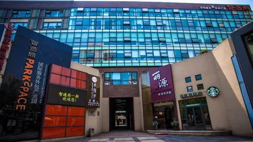 那些好看的创意园--黄埔篇