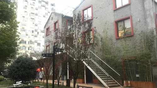 那些好看的创意园--黄埔篇