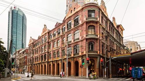 那些好看的创意园--黄埔篇