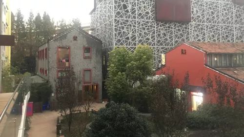 那些好看的创意园--黄埔篇