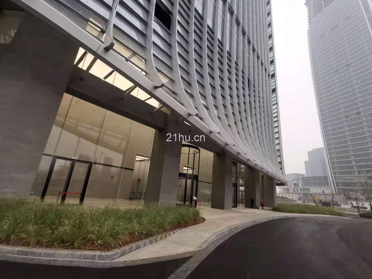 西岸国际人工智能创客中心
