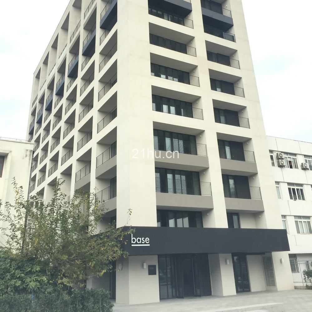 base半淞园路
