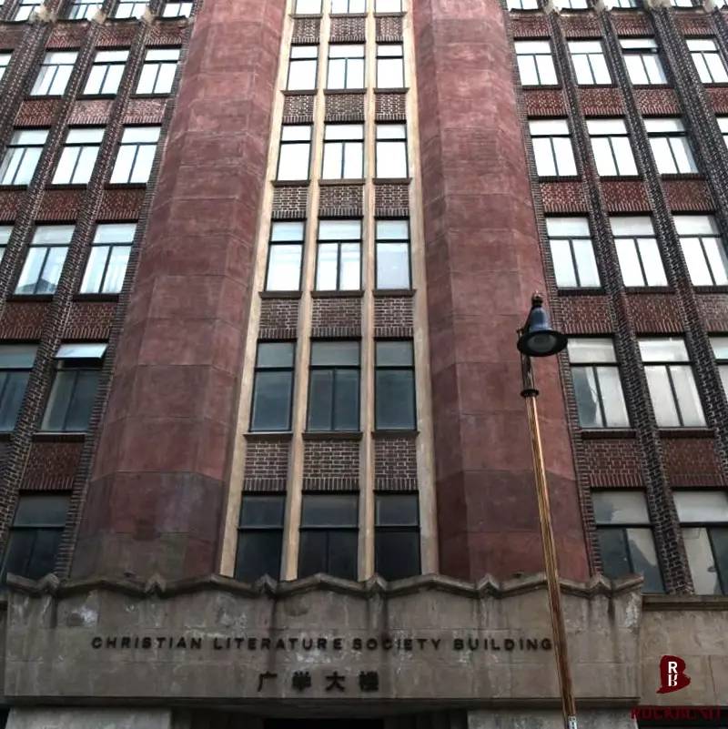 建筑人文|老洋房的时光穿越——真光与广学