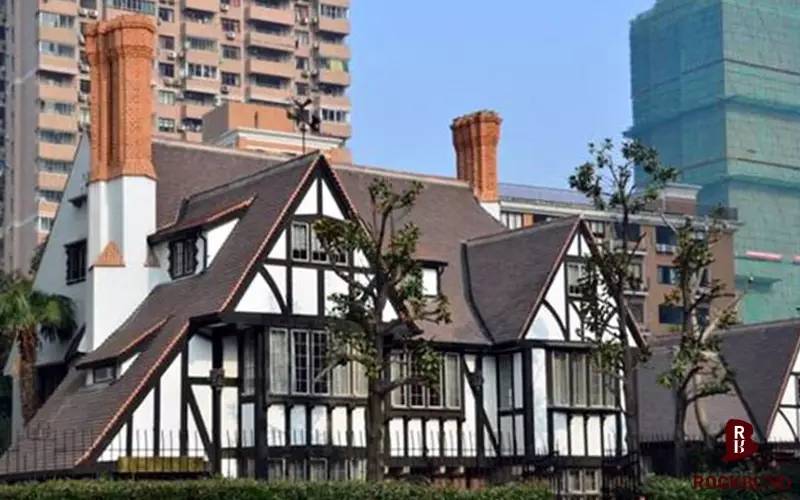 建筑人文|老洋房的时光穿越——邬达克建筑