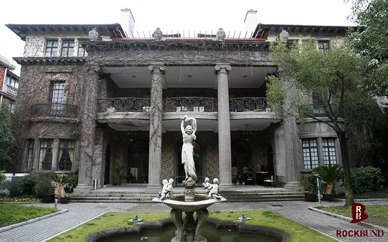 建筑人文|老洋房的时光穿越——邬达克建筑