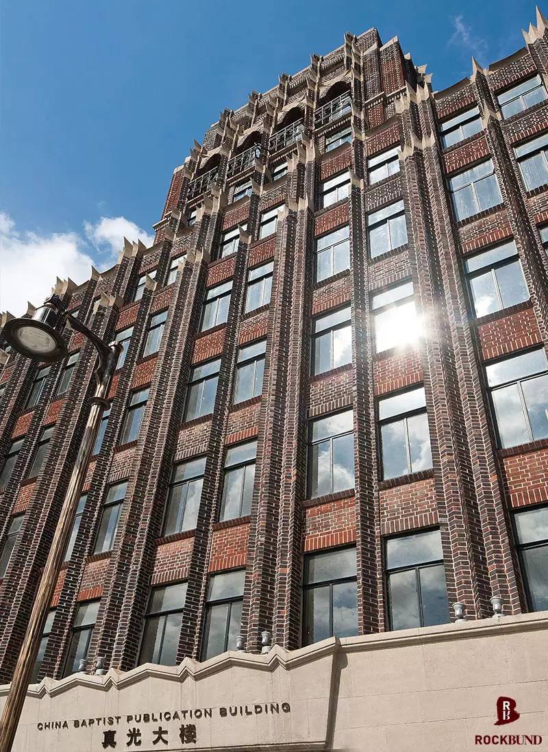 建筑人文|老洋房的时光穿越——真光与广学