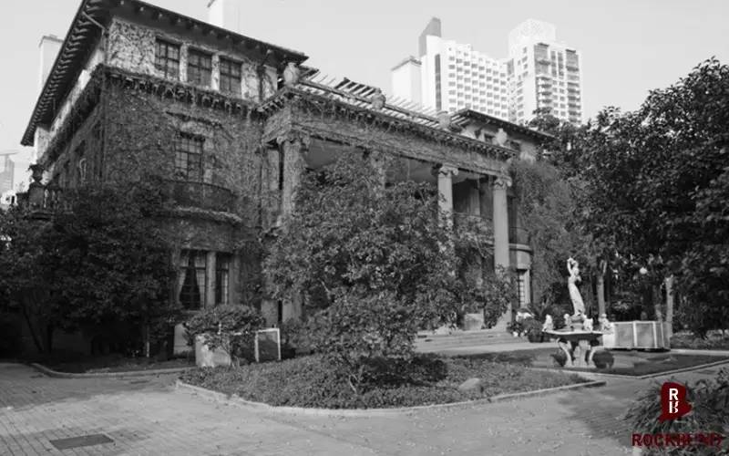 建筑人文|老洋房的时光穿越——邬达克建筑