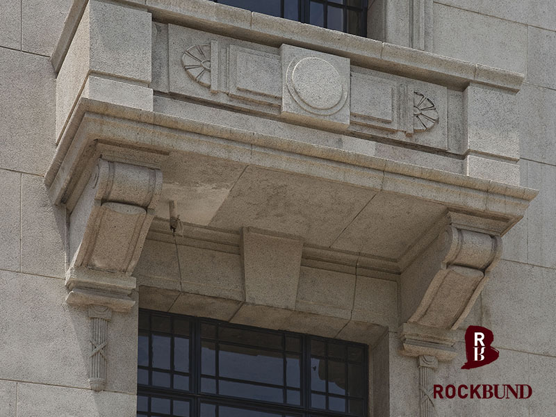 建筑人文 | 老洋房的时空穿越·哈密大楼