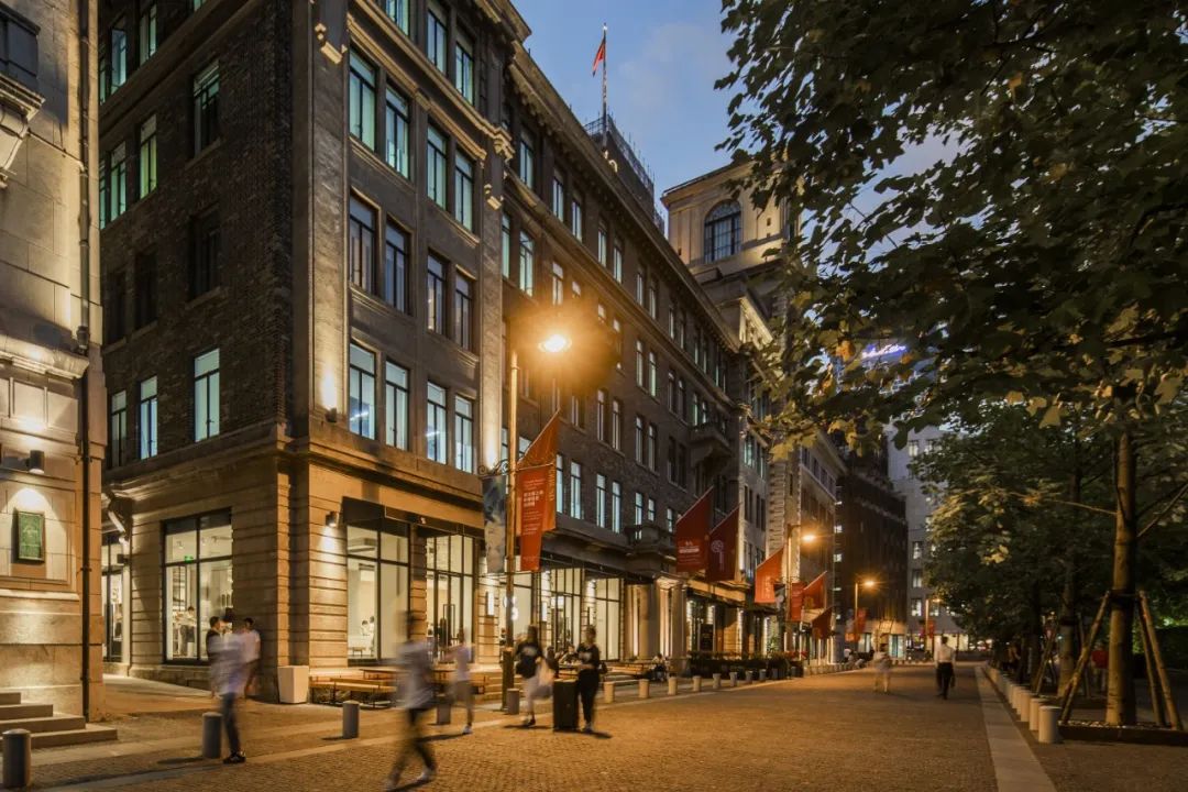 关于洛克·外滩源（ROCKBUND）