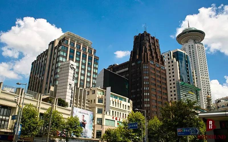 建筑人文|老洋房的时光穿越——邬达克建筑