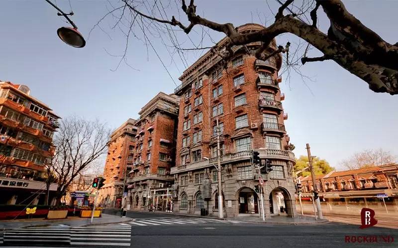 建筑人文|老洋房的时光穿越——邬达克建筑