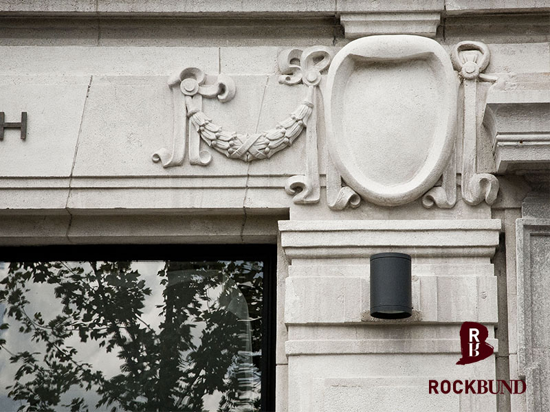 建筑人文 | 老洋房的时空穿越·哈密大楼