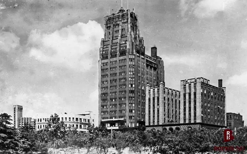 建筑人文|老洋房的时光穿越——邬达克建筑