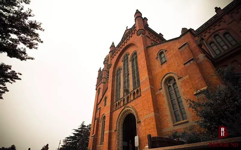 建筑人文|老洋房的时光穿越——邬达克建筑