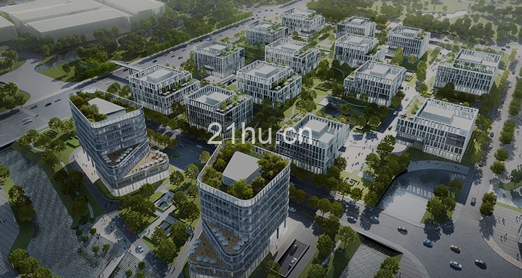 漕河泾赵巷科技绿洲