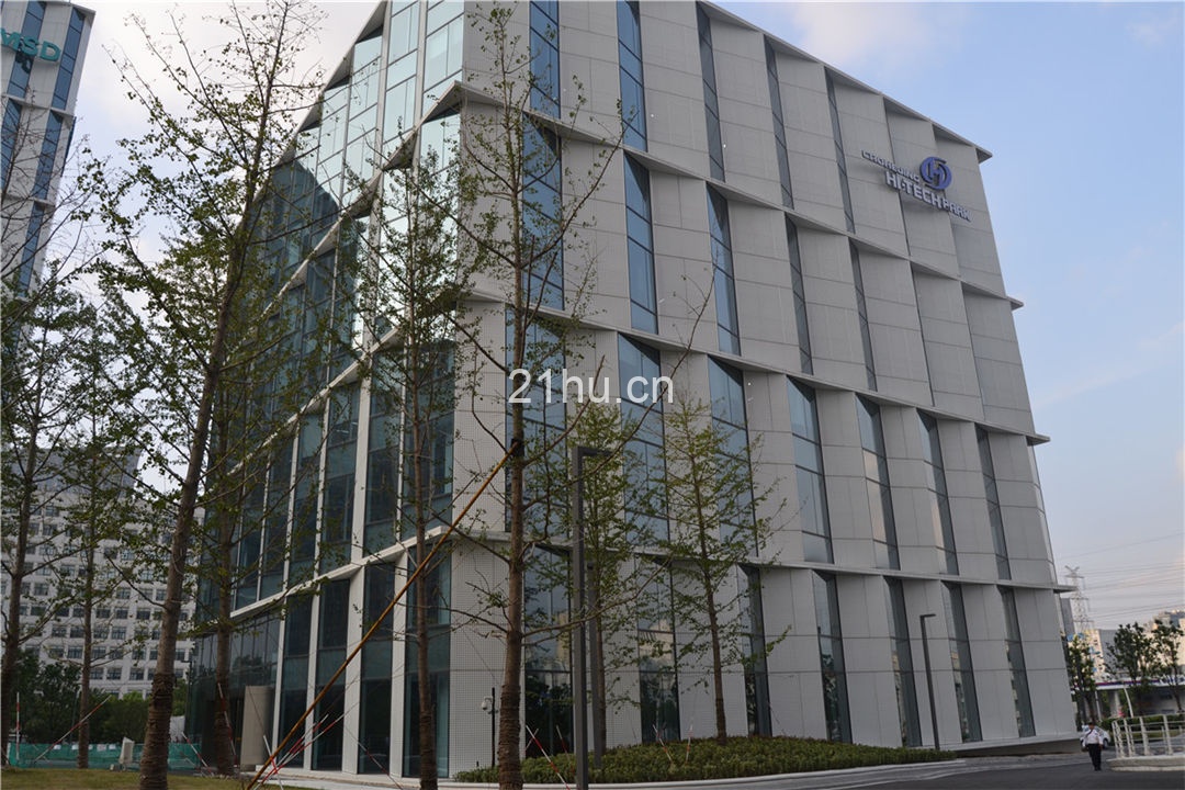漕河泾现代服务业集聚区总部园2期
