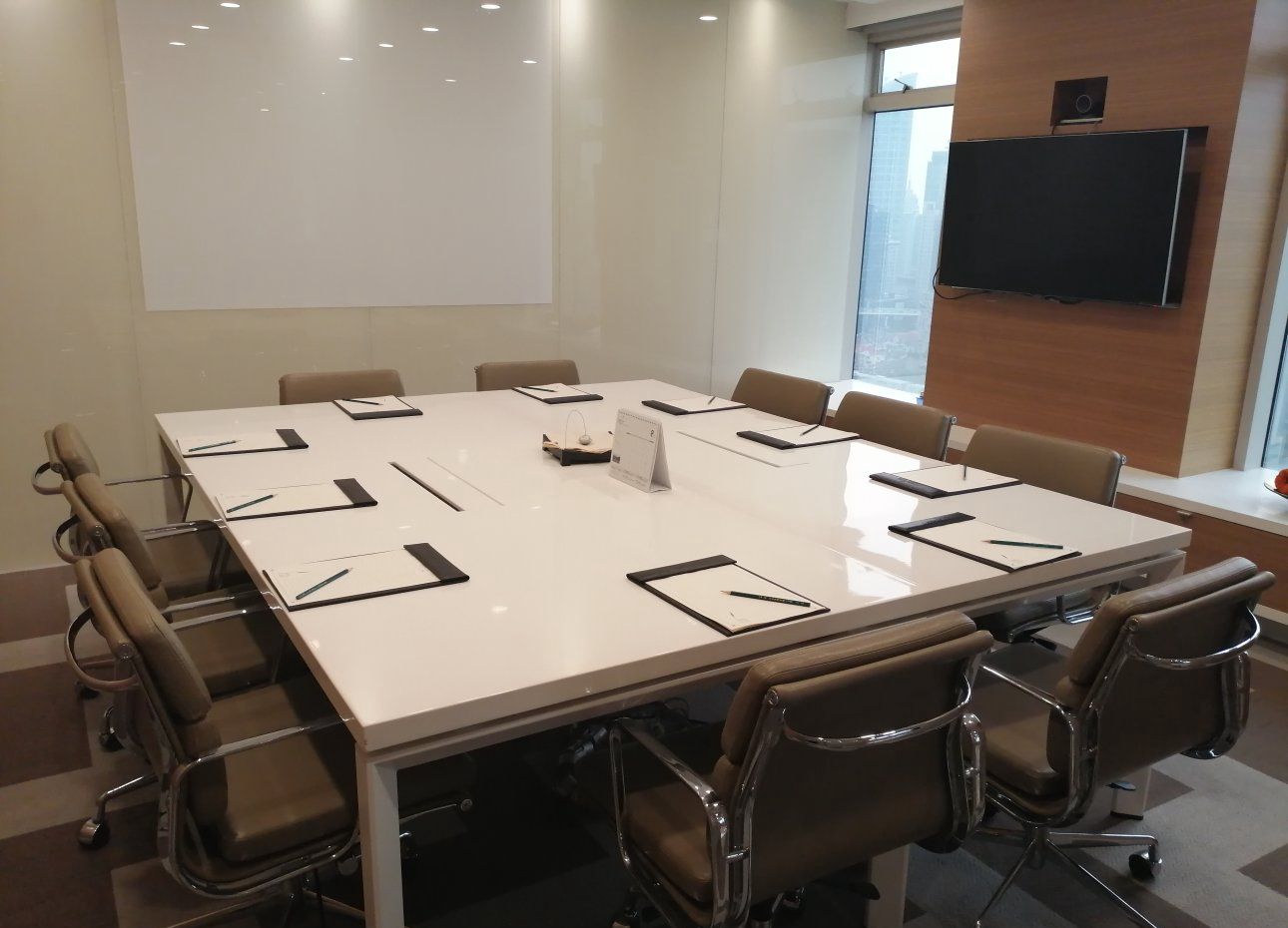 淮海路力宝广场GrandCru赛力商务中心