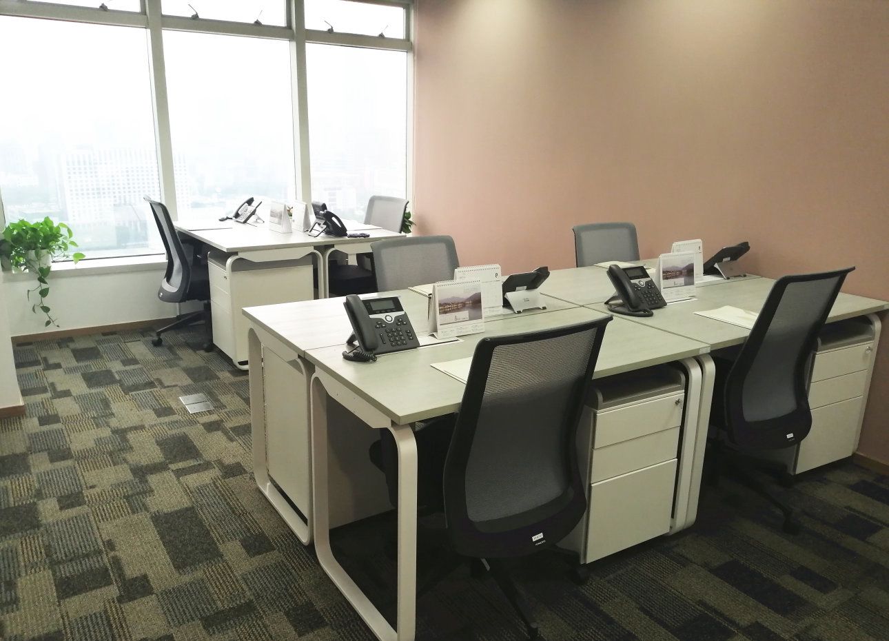 淮海路力宝广场GrandCru赛力商务中心